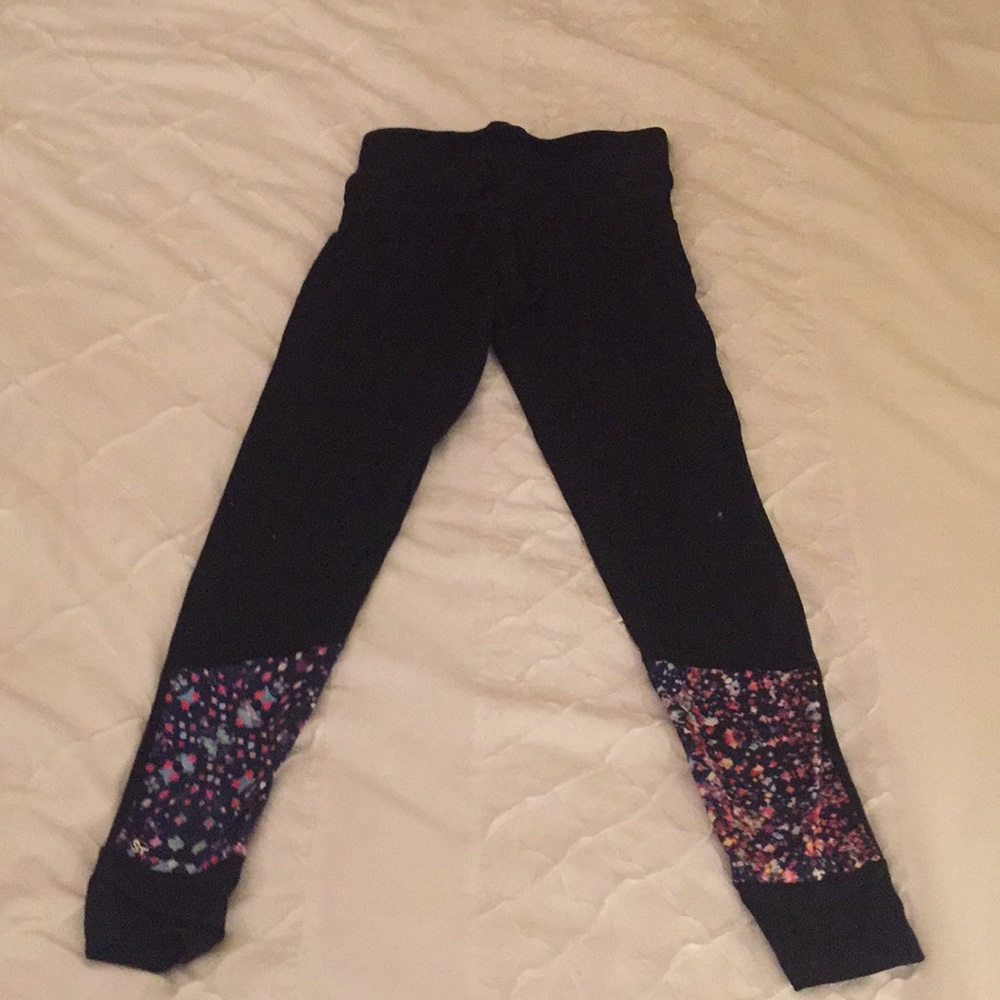 Strut this galaxy pants